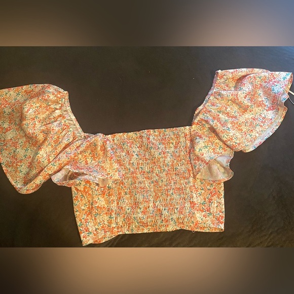 Zara Crop top - Picture 2 of 2